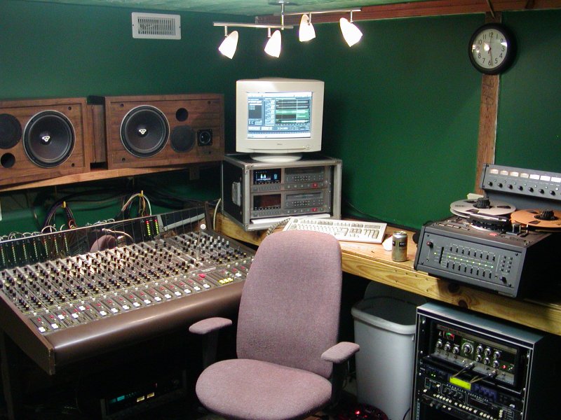 The Barn Studios