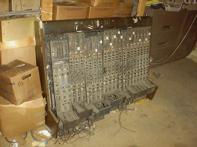 Sound Workshop 1600